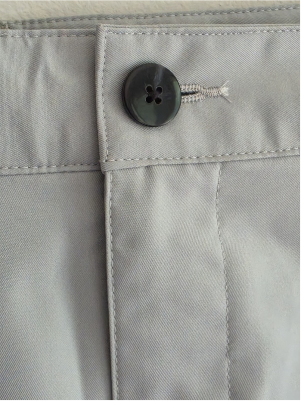 NWT Adidas Men's Performance Golf Shorts Grey Flat-Front Athletic 36 Climalite - Picture 4 of 10